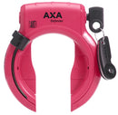 Ringslot AXA Defender - roze (op kaart)