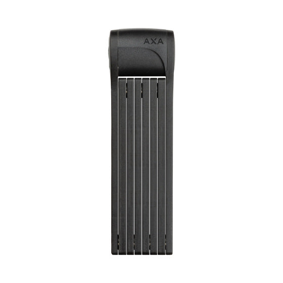 Vouwslot Axa Fold 100 Lite - zwart