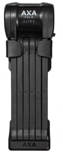 Vouwslot Axa Fold Ultra 90 - zwart
