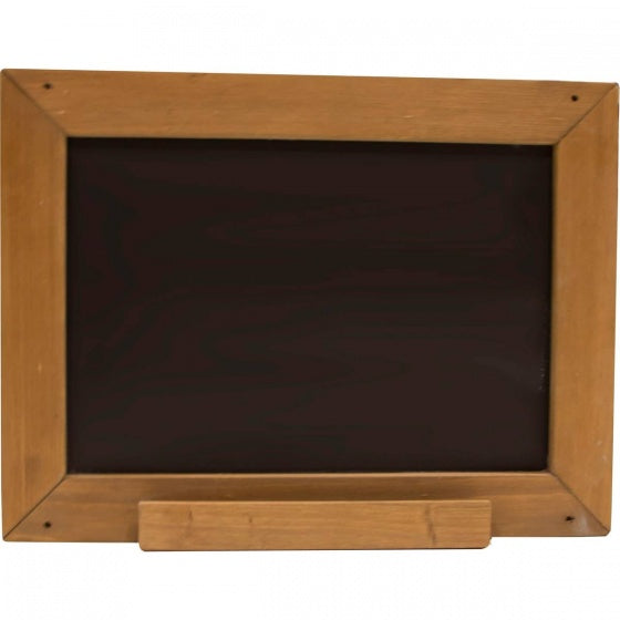 Krijtbord zwart 41 cm