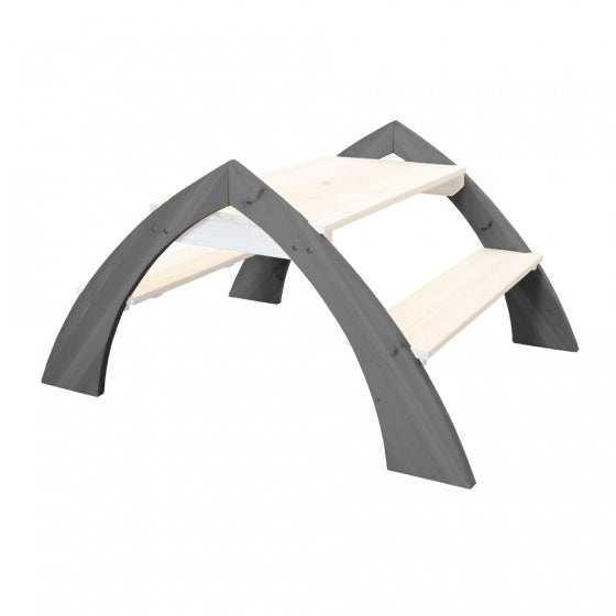 Kylo XL picknicktafel met parasol