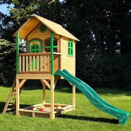 Sarah speelhuis 172 x 373 x 290 cm blank