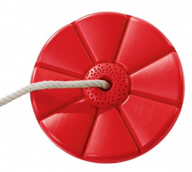 schotelschommel 28 cm rood