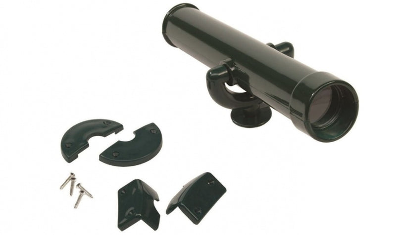 telescoop voor speeltoren groen 30 cm
