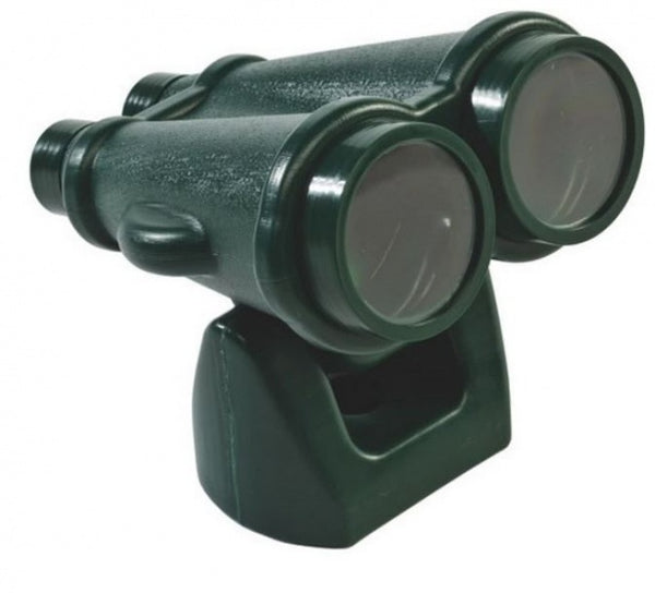 verrekijker voor speeltoren groen 21 cm