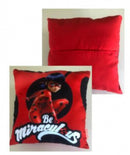 slaapkamerset Ladybug rood 3-delig