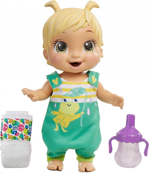 babypop Gotta Bounce Frog junior polyester groen