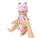 Baby Born Interactief Speentje met Licht en Geluid 4-delig