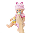 Baby Born Interactief Speentje met Licht en Geluid 4-delig