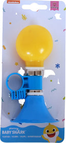 Fietstoeter Baby Shark - blauw