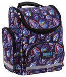 rugzak Galaxy jongens 15 liter polyester zwart
