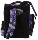 rugzak Galaxy jongens 15 liter polyester zwart