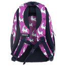 schooltas meisjes 25 liter 32 x 40 cm polyester roze