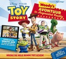 voorleesboek Toy Story: Woody`s avontuur 27 cm