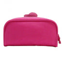 etui vogel 21 x 10 cm roze