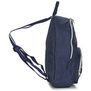 rugzak Frozen meisjes 31 cm polyester donkerblauw