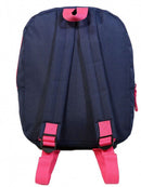 rugzak Lililou 23 x 31 x 8 cm polyester marineblauw