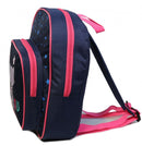 rugzak Lililou 23 x 31 x 8 cm polyester marineblauw