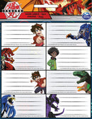 etiketten junior 16 stuks