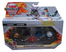 speelset Geogan Brawler - Mutasect/Viperagon 24-delig