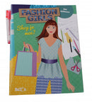 tekendesigner Fashion Girls