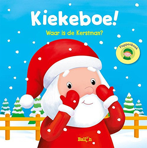 Waar is de Kerstman?