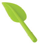 balpen Pluim 18 x 4 cm siliconen groen