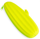 etui Cactus 20,2 x 9,5 cm siliconen groen