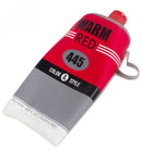 etui/toilettas verftube junior PVC 30,5 x 15 cm rood