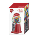 kauwgomballenautomaat American Dream 23 cm glas rood