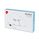 memobord Cloud 30 cm LED wit 3-delig