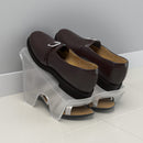 Schoenenrek 2-laags polypropyleen wit