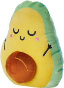 sierkussen Mr. Wonderful avocado pip 41 cm groen