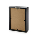 spaarpot Dreams 19,5 x 14,5 x 5 cm MDF zwart