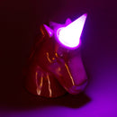 spaarpot Eenhoorn junior 20 cm keramiek roze