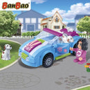 bouwpakket Trendy City Cabrio 118-delig