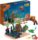 bouwpakket Duncan's Treasure Oceaanschat 111-delig