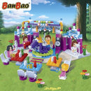 bouwpakket Trendy City Pop Podium 318-delig