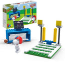 bouwpakket Snoopy American Football 65-delig