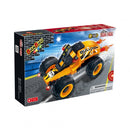 bouwpakket Turbo Power Bulldog 66-delig