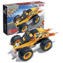 bouwpakket Turbo Power Bulldog 66-delig