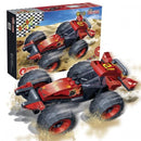 bouwpakket Turbo Power Rodeo 81-delig