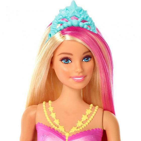 Barbie Dreamtopia Twinkelende Lichtjes Zeemeermin