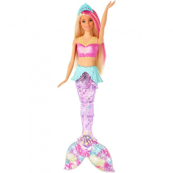 Barbie Dreamtopia Twinkelende Lichtjes Zeemeermin