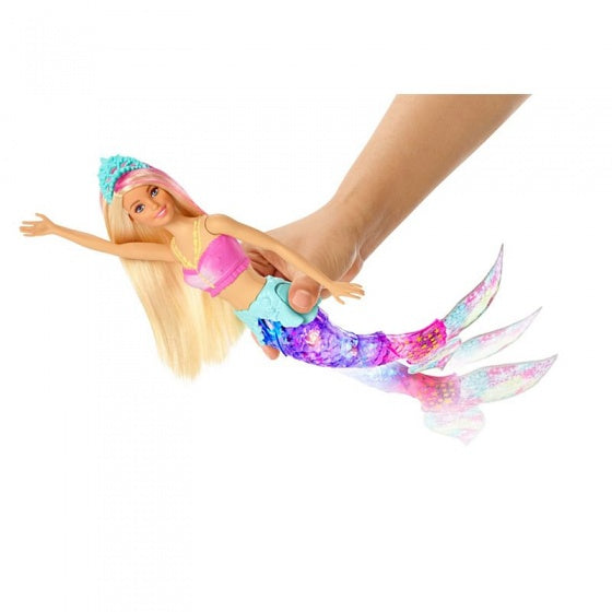 Barbie Dreamtopia Twinkelende Lichtjes Zeemeermin