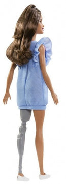 Barbie Fashionistas Pop - Beenprothese