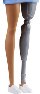 Barbie Fashionistas Pop - Beenprothese