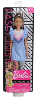 Barbie Fashionistas Pop - Beenprothese