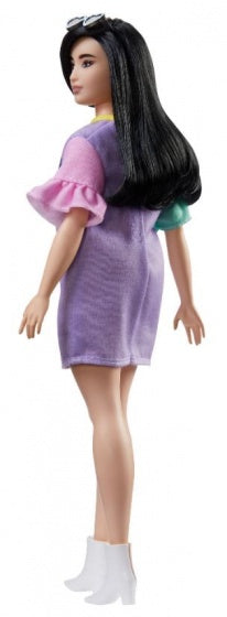 Barbie Fashionistas Pop -Curvy met Bruin Haar