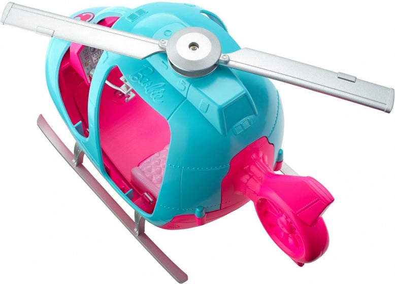 Barbie Helicopter